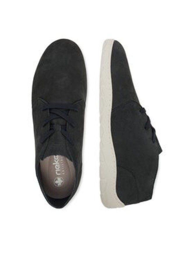 Rieker Półbuty 08301-14 Granatowy