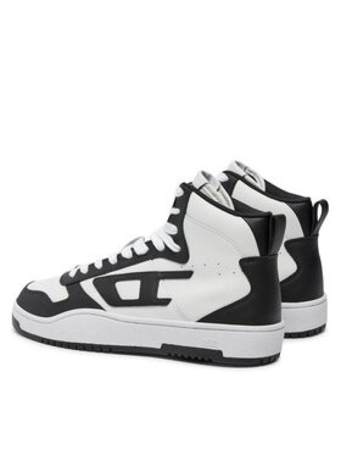 Diesel Sneakersy S-Ukiyo V2 Mid Y03364 P5576 H1532 Biały