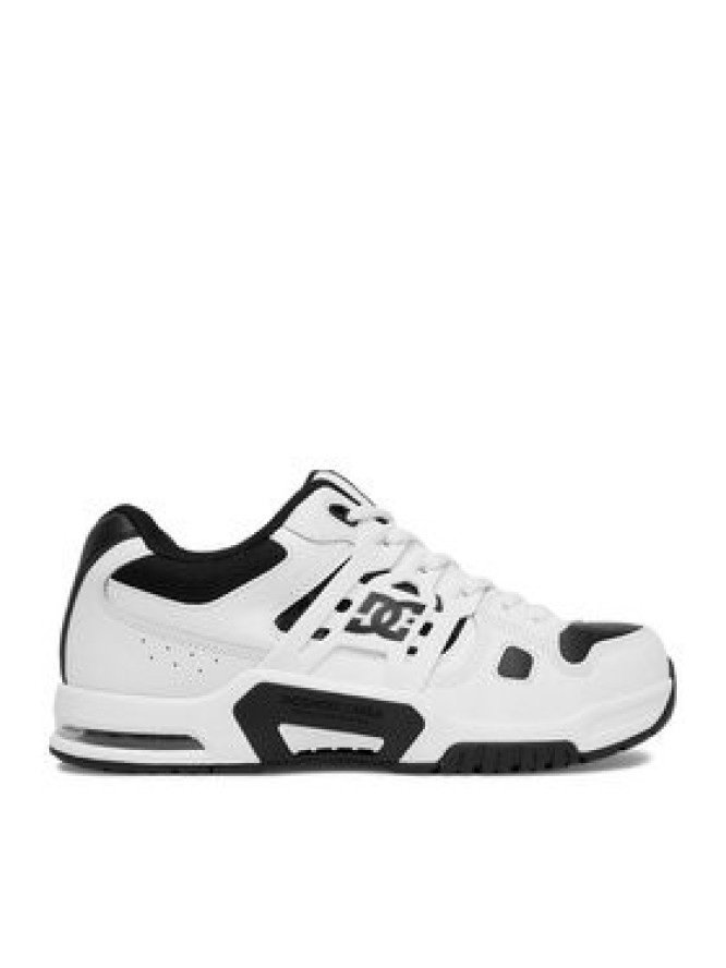 DC Shoes Sneakersy EO-AT-2 DC02906101 Biały