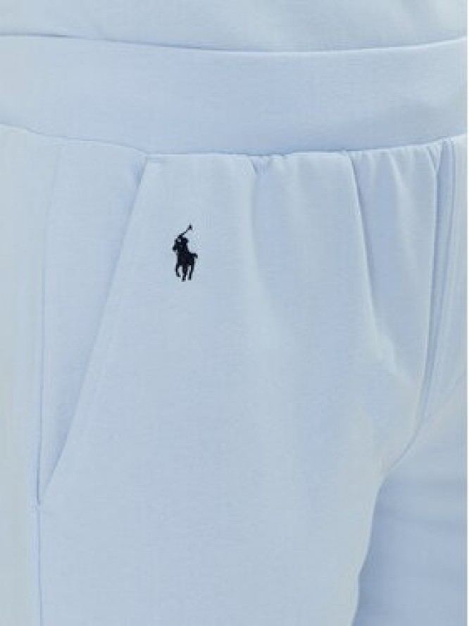 Polo Ralph Lauren Szorty sportowe 714966107002 Niebieski Regular Fit