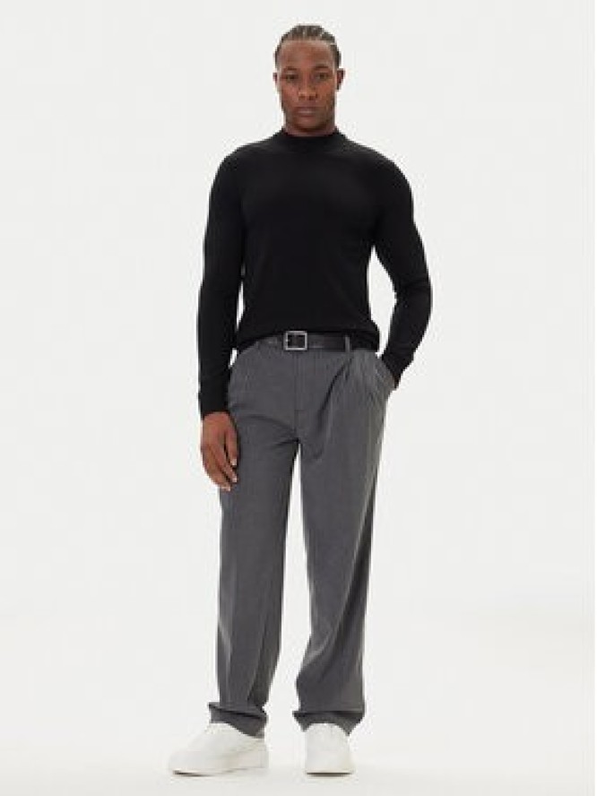 JOOP! Sweter 17 JK-07Davide 30032606 Czarny Modern Fit