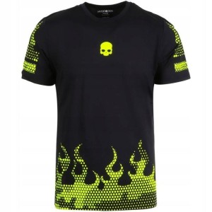 Koszulka tenisowa męska Hydrogen Tech Hot Tee