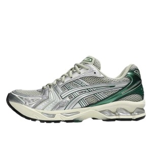 ASICS Gel-Kayano 14 Dried Leaf Green Pure Silver