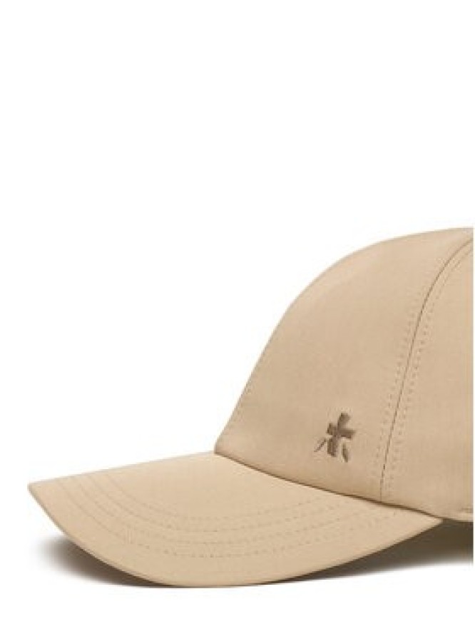 Premiata Czapka z daszkiem Ball Beżowy