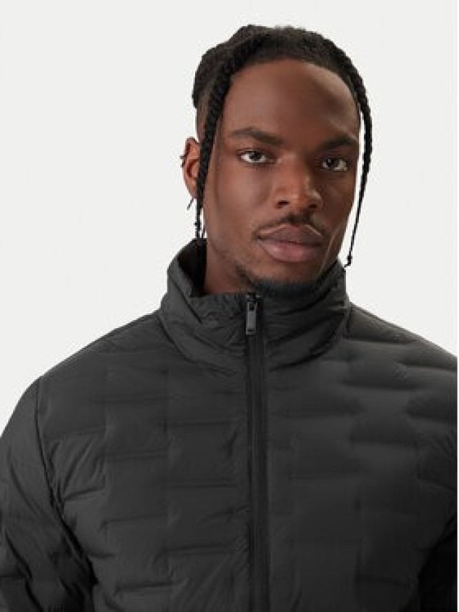 Calvin Klein Kurtka puchowa LV04LD520G Czarny Regular Fit