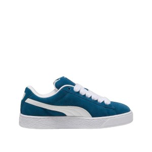 Buty PUMA Suede Bleu/Blanc
