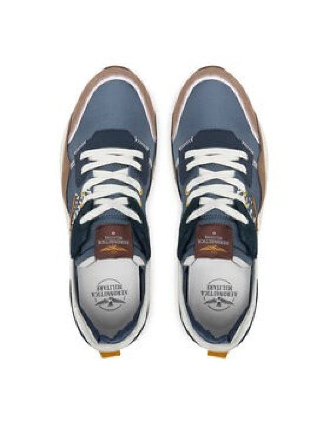 Aeronautica Militare Sneakersy 251SC286CT3543 Kolorowy