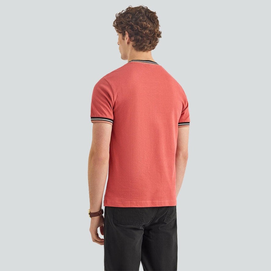 T-shirt męski Nautica Seaton