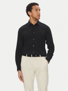 JOOP! Jeans Koszula 15 JJSH-159Hanson 30045999 Czarny Modern Fit