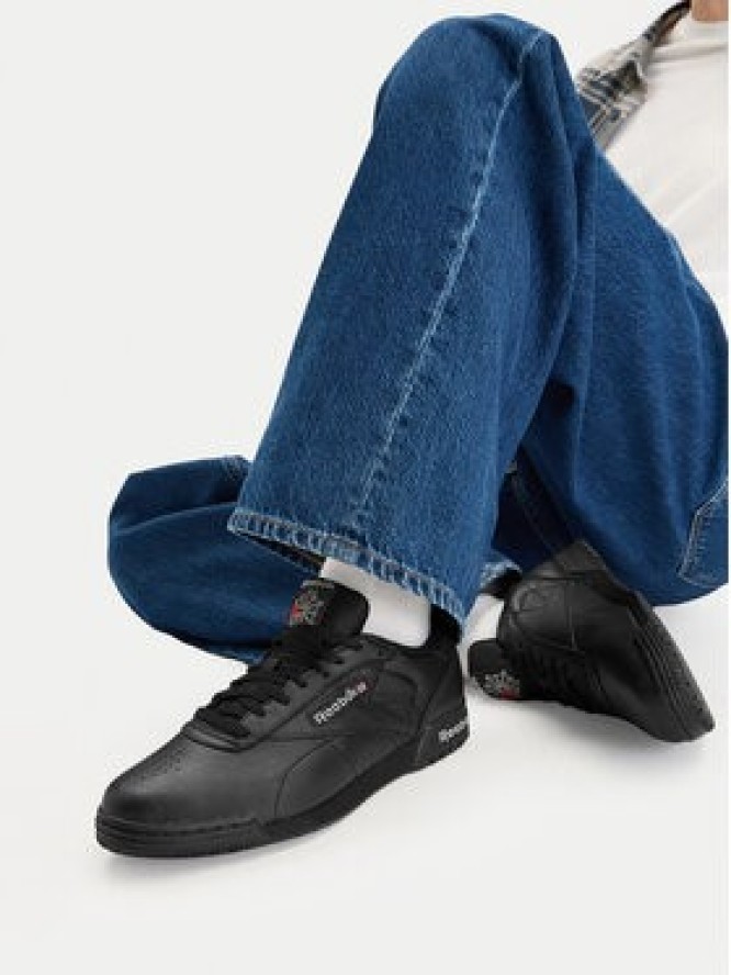 Reebok Sneakersy EO-EXOFIT LO CLEAN LOGO INT 100000168 Czarny