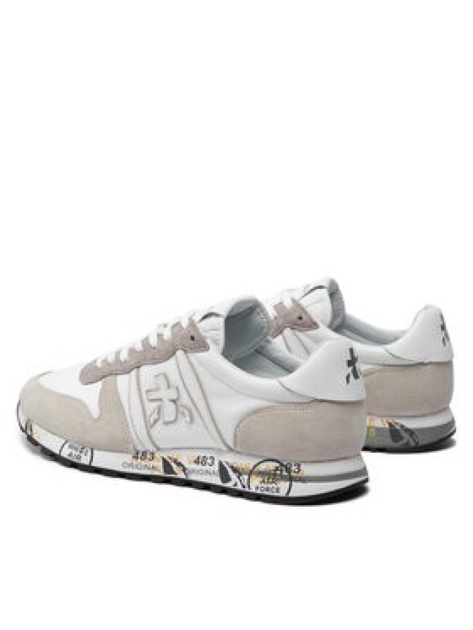 Premiata Sneakersy Eric 5669 Biały