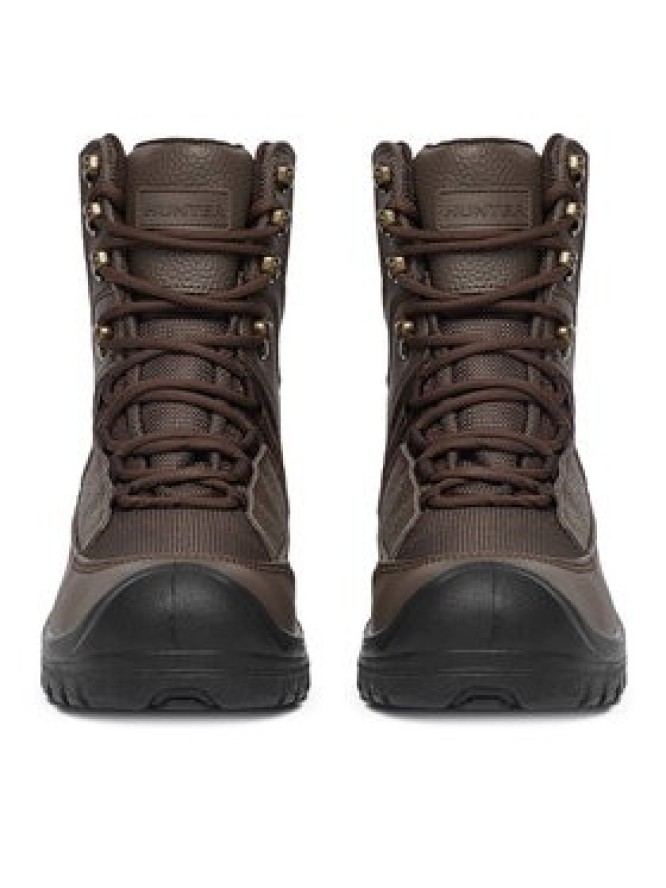 Hunter Trzewiki HUNTER-M-02 M Brązowy