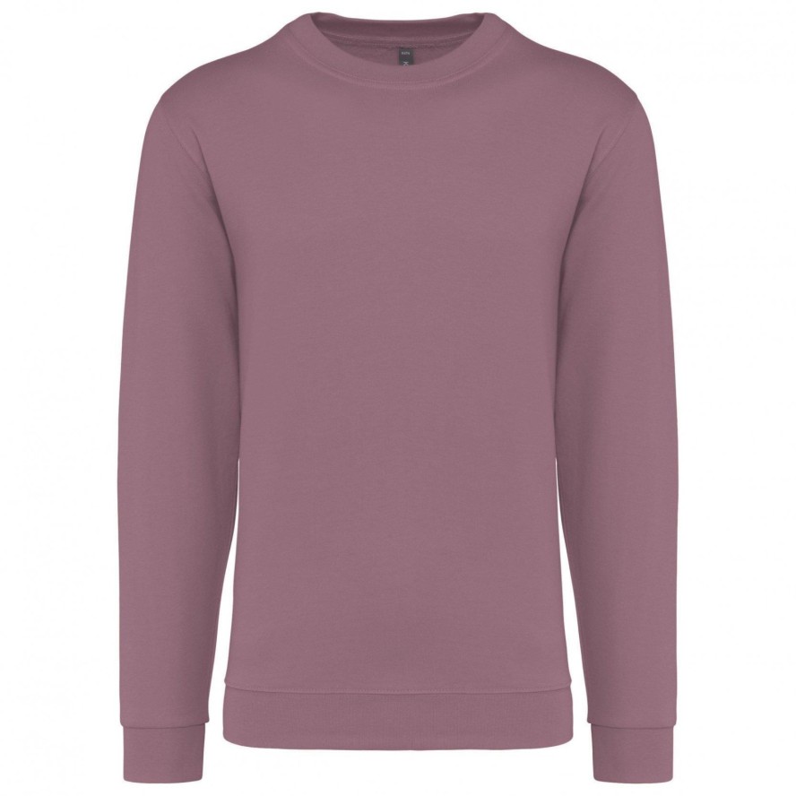 Bluza z okrągłym dekoltem Kariban