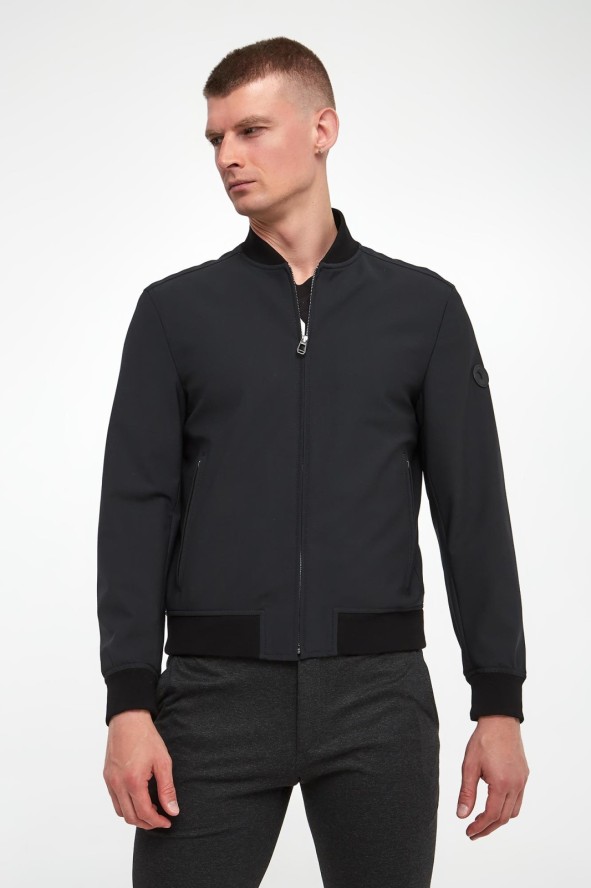 Kurtka męska wełniana Indro JOOP!