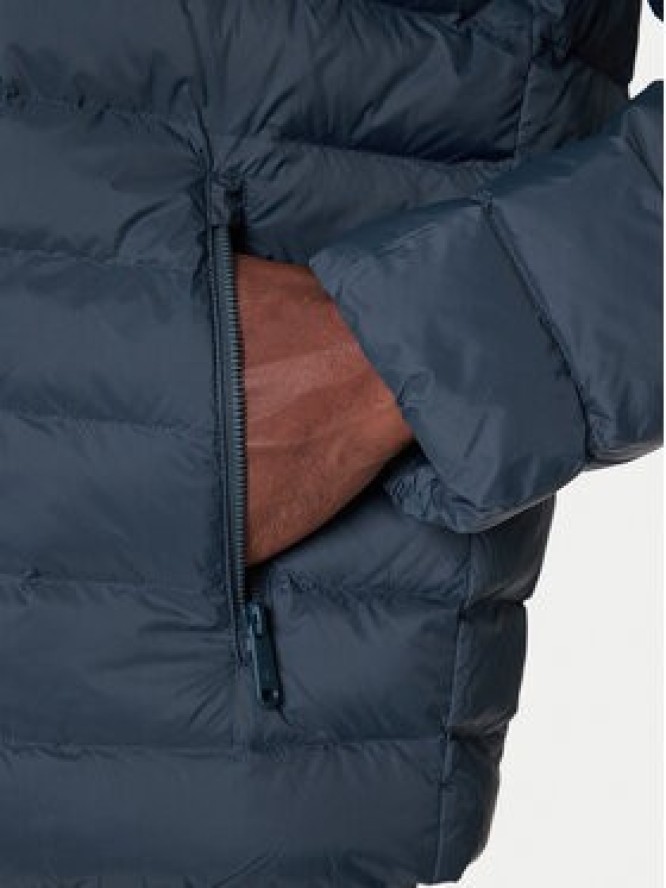 Calvin Klein Jeans Kurtka zimowa LV04RC511G Niebieski Regular Fit