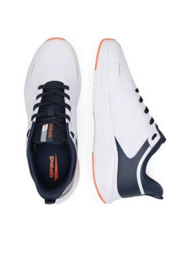 Sprandi Sneakersy V-24MR1027 Biały