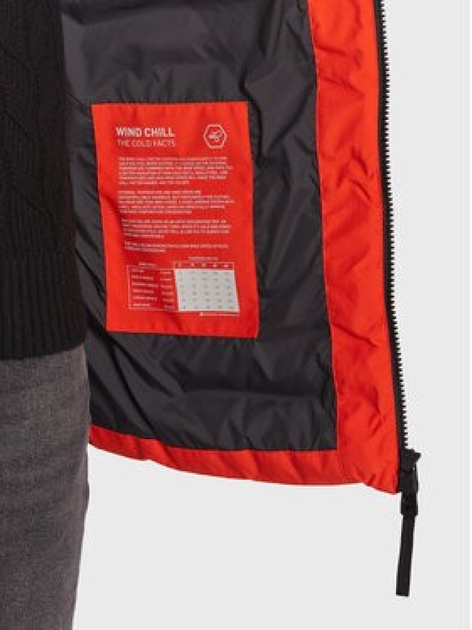 Helly Hansen Kurtka zimowa Patrol 53873 Pomarańczowy Regular Fit