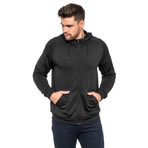 Bluza męska sportowa Avacore IPPE czarna