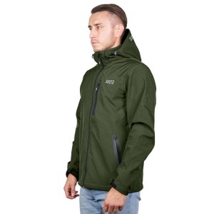 Kurtka softshell męska Pros Sport SOFTGRIT 729CH