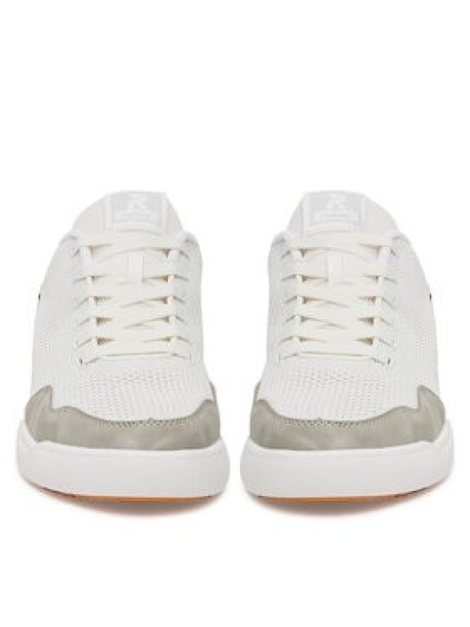 Rieker Revolution Lifestyle Sneakersy U1104-80 Biały