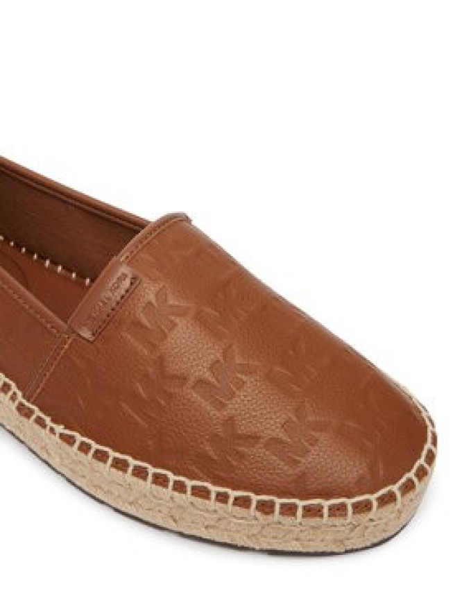 MICHAEL Michael Kors Espadryle Elias 42S6ELFP1L Brązowy