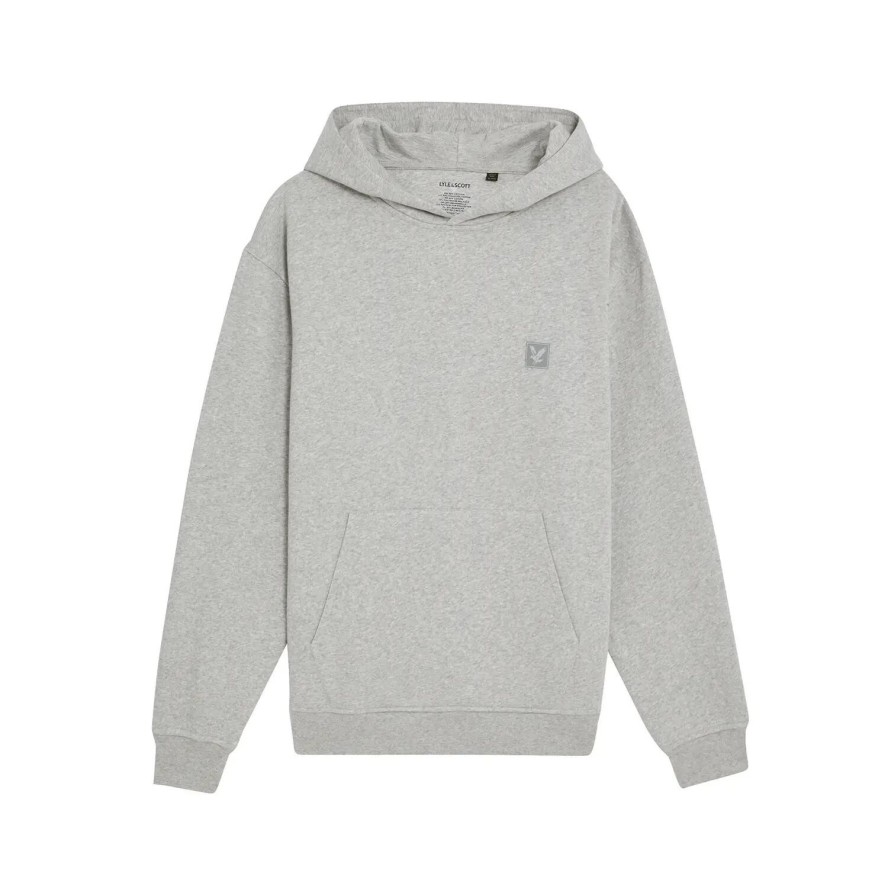 Bluza z kapturem Lyle & Scott Loungewear