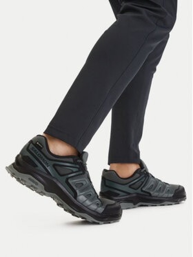 Salomon Trekkingi Extegra Gtx L49135400 Czarny