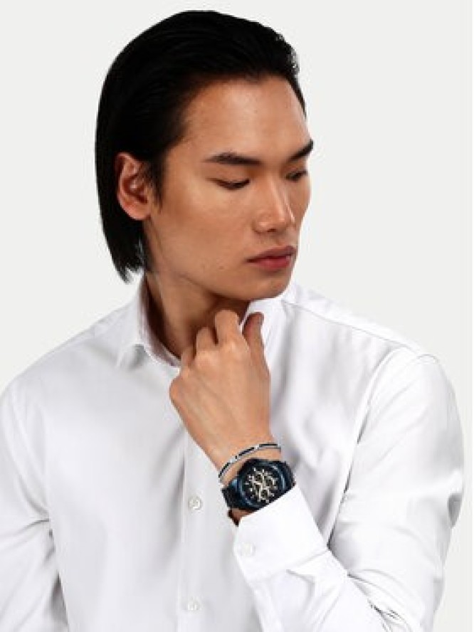 Maserati Zegarek R8873621042 Granatowy