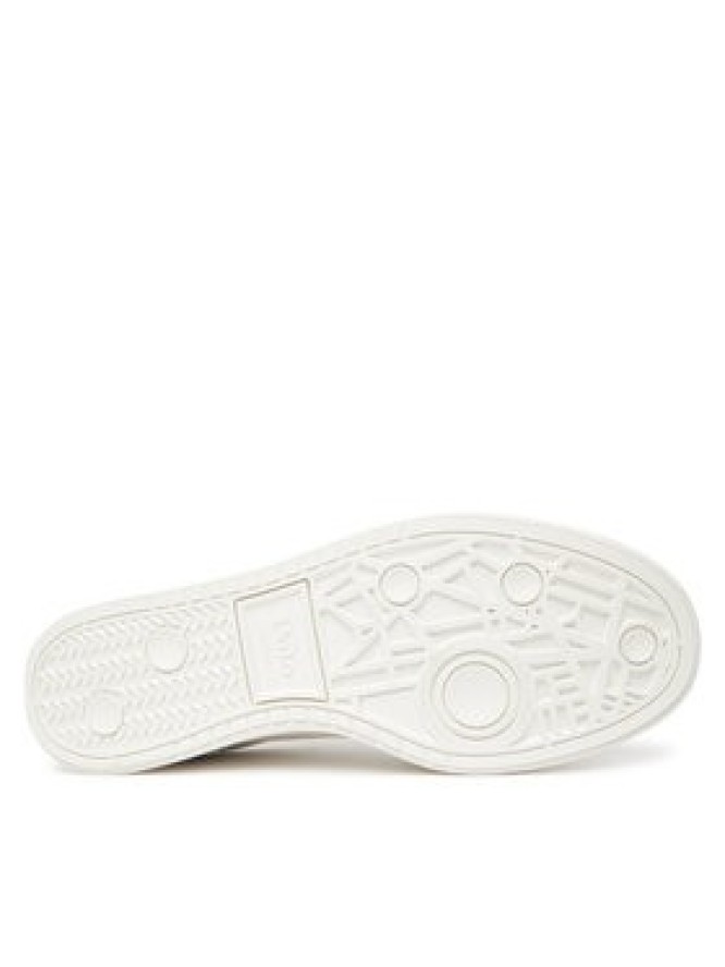 Polo Ralph Lauren Sneakersy Bedord 809973701001 Biały