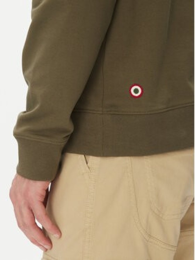 Aeronautica Militare Bluza 251FE2005F459 Khaki Regular Fit