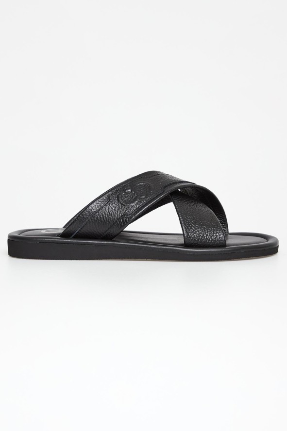 Klapki męskie CESARE CASADEI