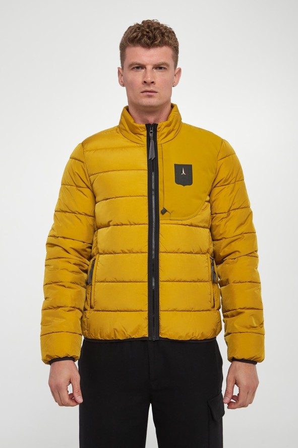 Kurtka męska pikowana AERONAUTICA MILITARE