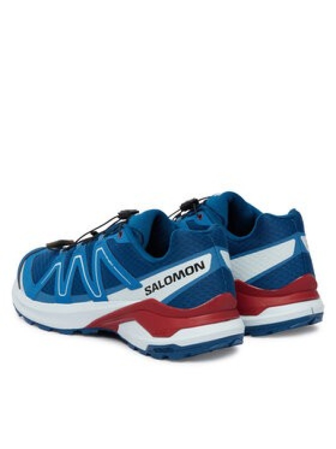 Salomon Trekkingi Examotion L47964700 Granatowy
