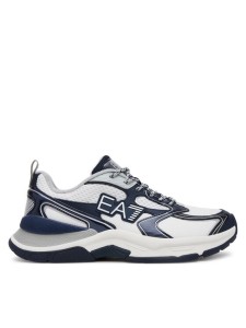 EA7 Emporio Armani Sneakersy X8X249 XK446 D193 Kolorowy