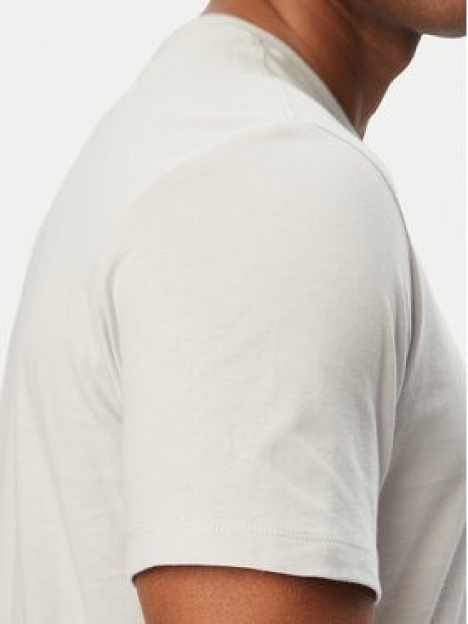 Calvin Klein Jeans T-Shirt SS 30S LV04RB866G Szary jasny Regular Fit