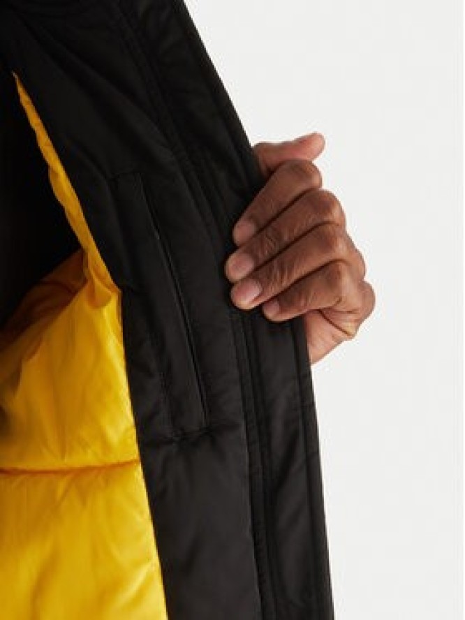 Kappa Kurtka bomber Opilio 311M7EW Czarny Regular Fit