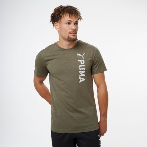 Koszulka fitness męska Puma