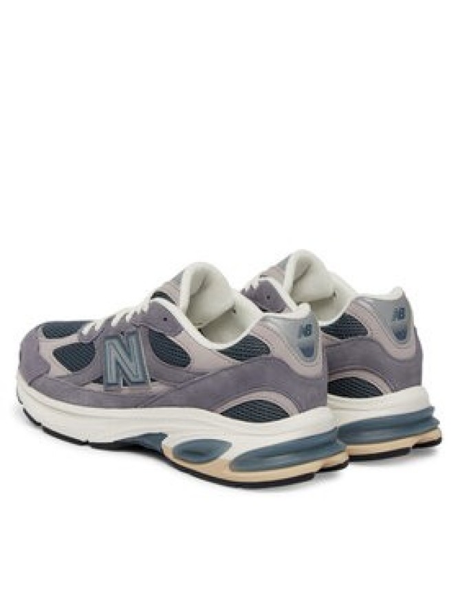 New Balance Sneakersy U20107PT Szary