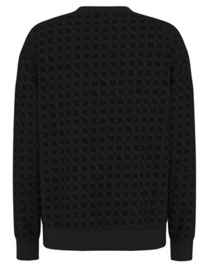 JOOP! Bluza 17 JJ-39Tamino 30047447 Czarny Regular Fit