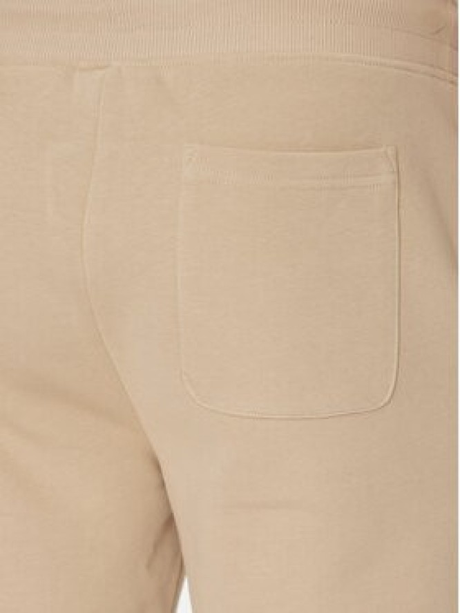 Gant Szorty sportowe Shield 2009027 Beżowy Regular Fit