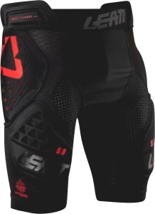 Spodenki z ochraniaczem LEATT Impact Shorts 3DF 5.0