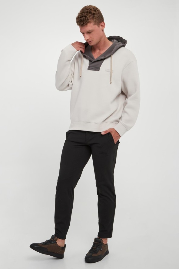 Bluza męska z kapturem ARMANI EXCHANGE