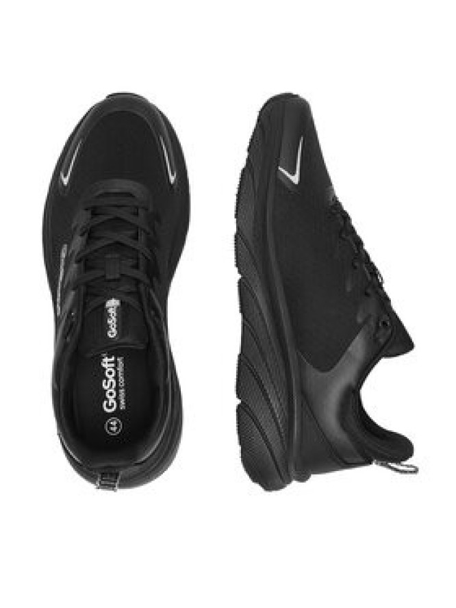 Go Soft Sneakersy MF1637-1 Czarny