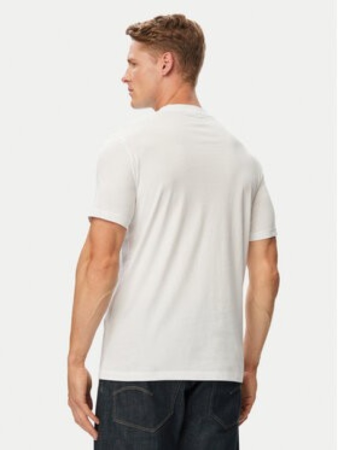 KARL LAGERFELD T-Shirt 755026 563224 Biały Regular Fit