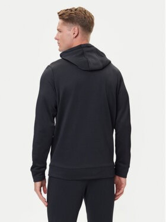 Under Armour Bluza UA Armour Fleece Hoodie 1373353 Czarny Regular Fit