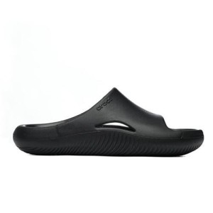 Sandały CROCS MELLOW RECOVERY SLIDE Czarny