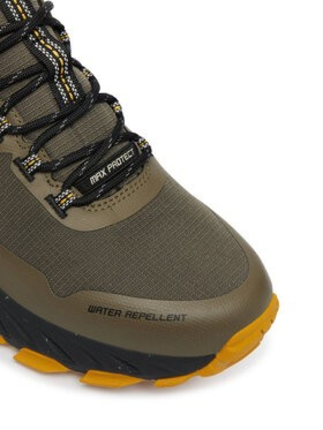 Skechers Trekkingi MAX PROTECT PROMOTE 237669/OLV Zielony