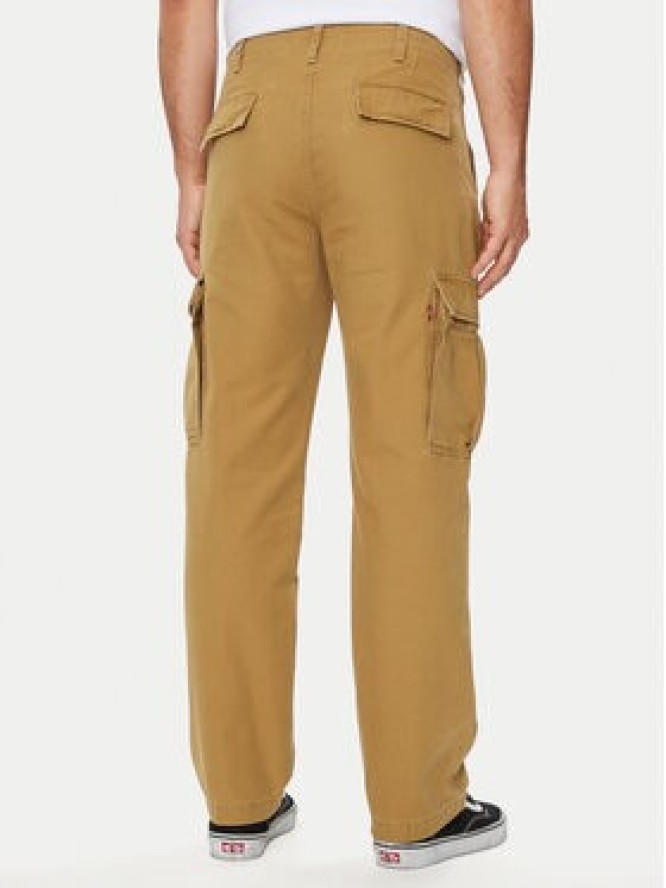 Levi's® Spodnie materiałowe XX Cargo A7364-0001 Beżowy Straight Fit