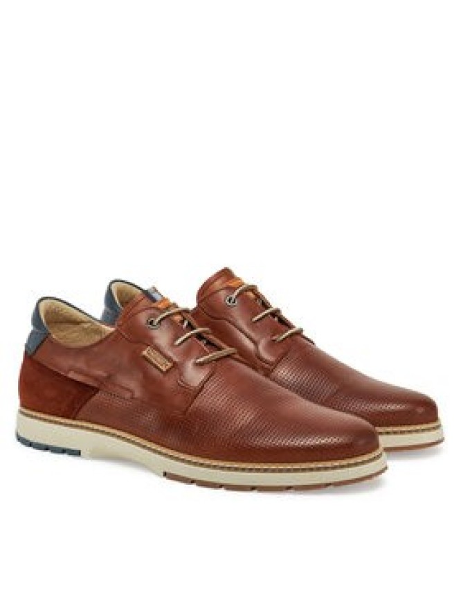 Pikolinos Półbuty M8A-4222C1 Brązowy