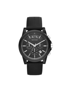Armani Exchange Zegarek AX1326 Czarny